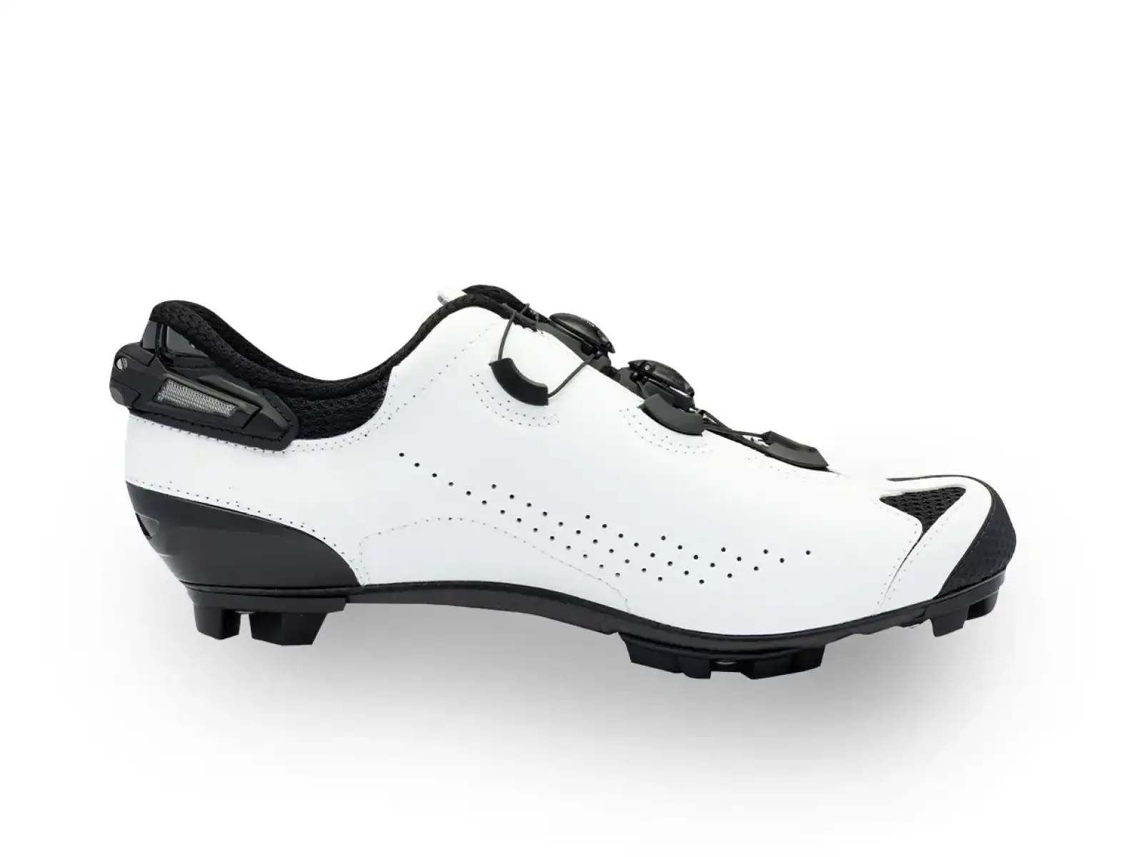 Sidi MTB Tiger XC 2S SRS Herren-Radschuhe White/Black