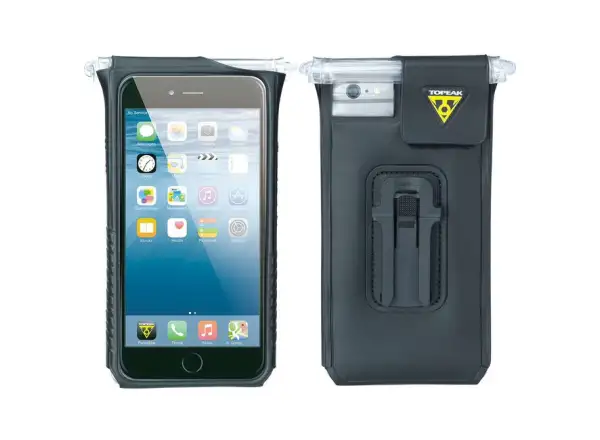 Topeak SmartPhone DryBag für iPhone 6 Plus, 7 Plus, 8 Plus schwarz