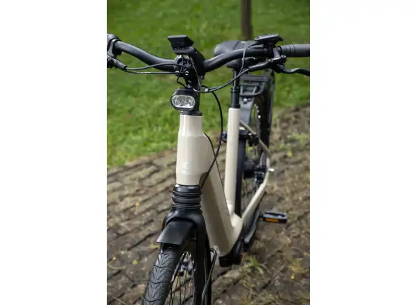 Superior eWAY 6.45 City E-Bike Gloss Dust