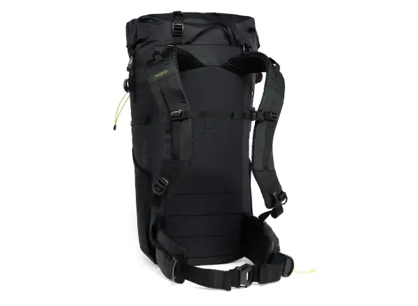 Haglöfs Magma Rolltop 40 WR Rucksack 40 l True Black