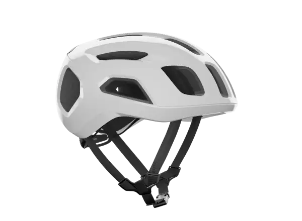 POC Ventral Air WF MIPS Helm White/Black Matt