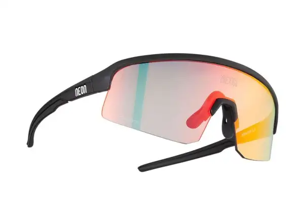 Neon Viper Brille Black Phototronic Plus Red Cat 1-3