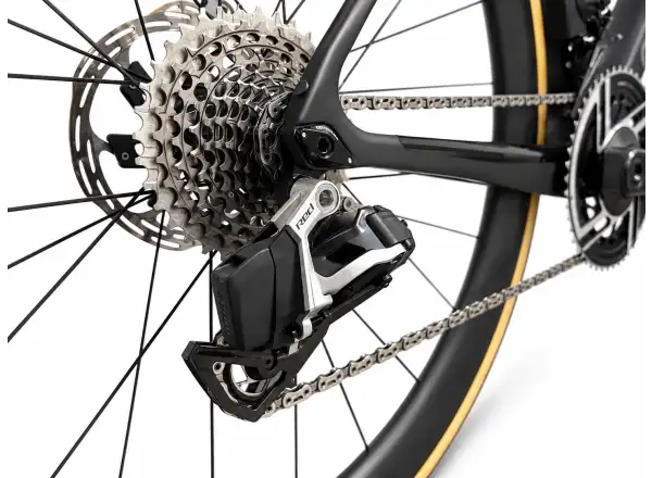 Cannondale SuperSix EVO Hi-MOD 1 Rennrad TRD Gr. 58 Sram Red E1 - VORFÜHRMODELL