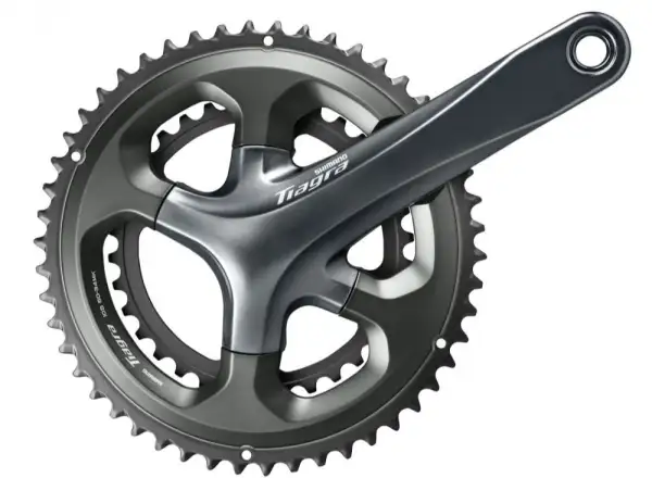 Shimano Tiagra FC-4700 Compact Rennrad-Kurbeln 175 mm