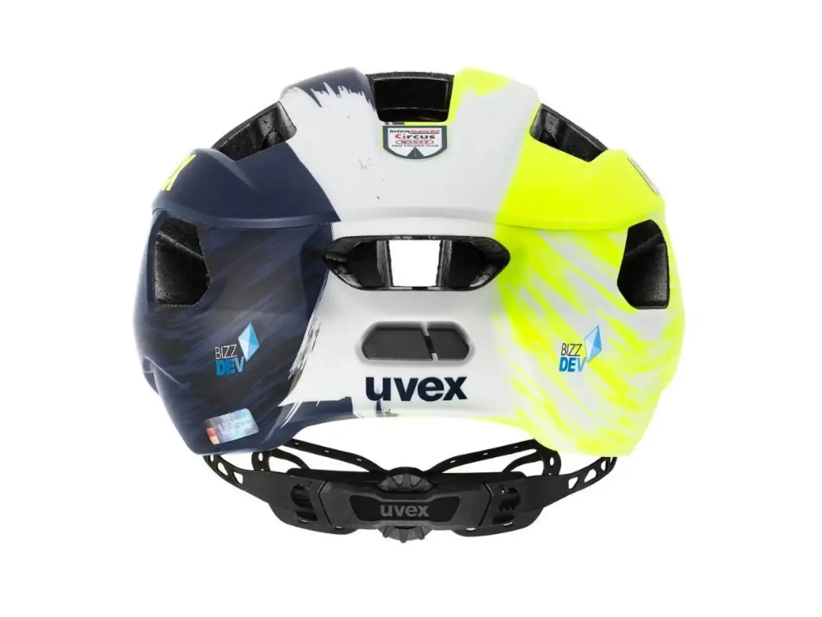 Uvex Rise CC Team Helm Wanty Limited Edition Angebot.