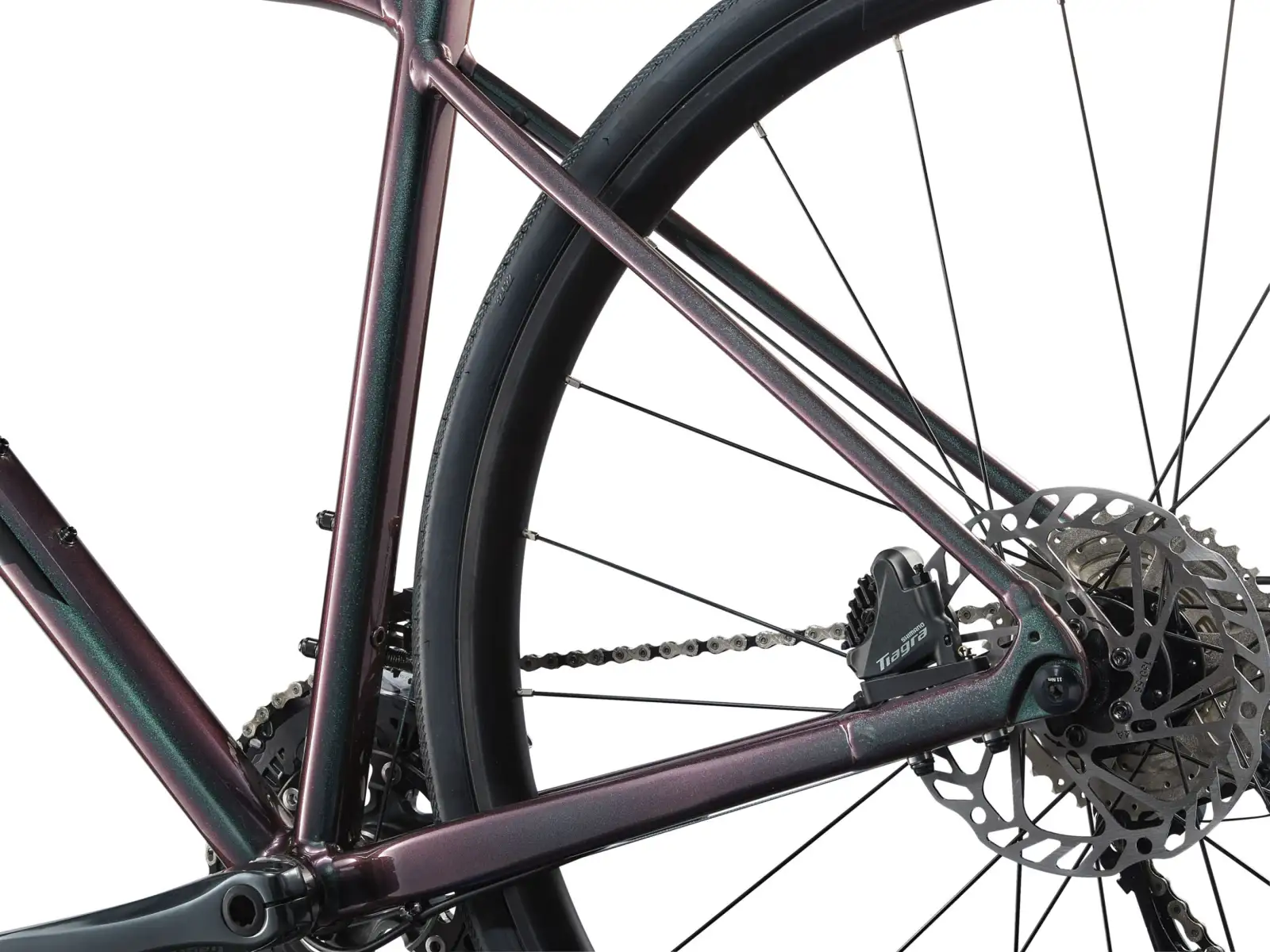 Giant Contend AR 2 Straßenfahrrad Dark Iridescent