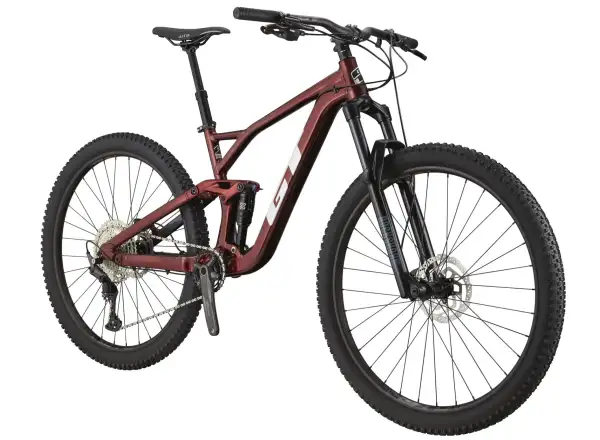 GT Sensor 29 Sport RED Mountainbike