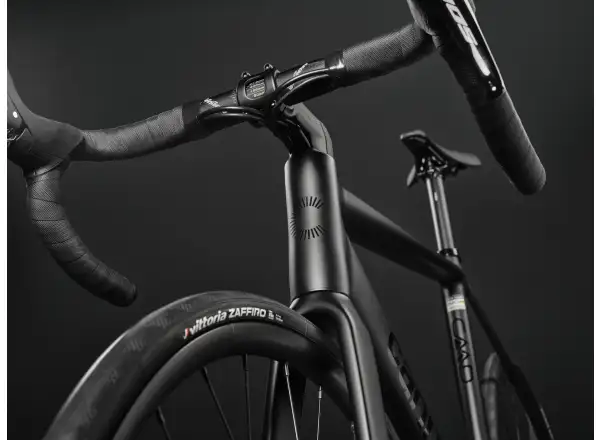 Cannondale CAAD 14 3 Rennrad mattschwarz (BBQ)
