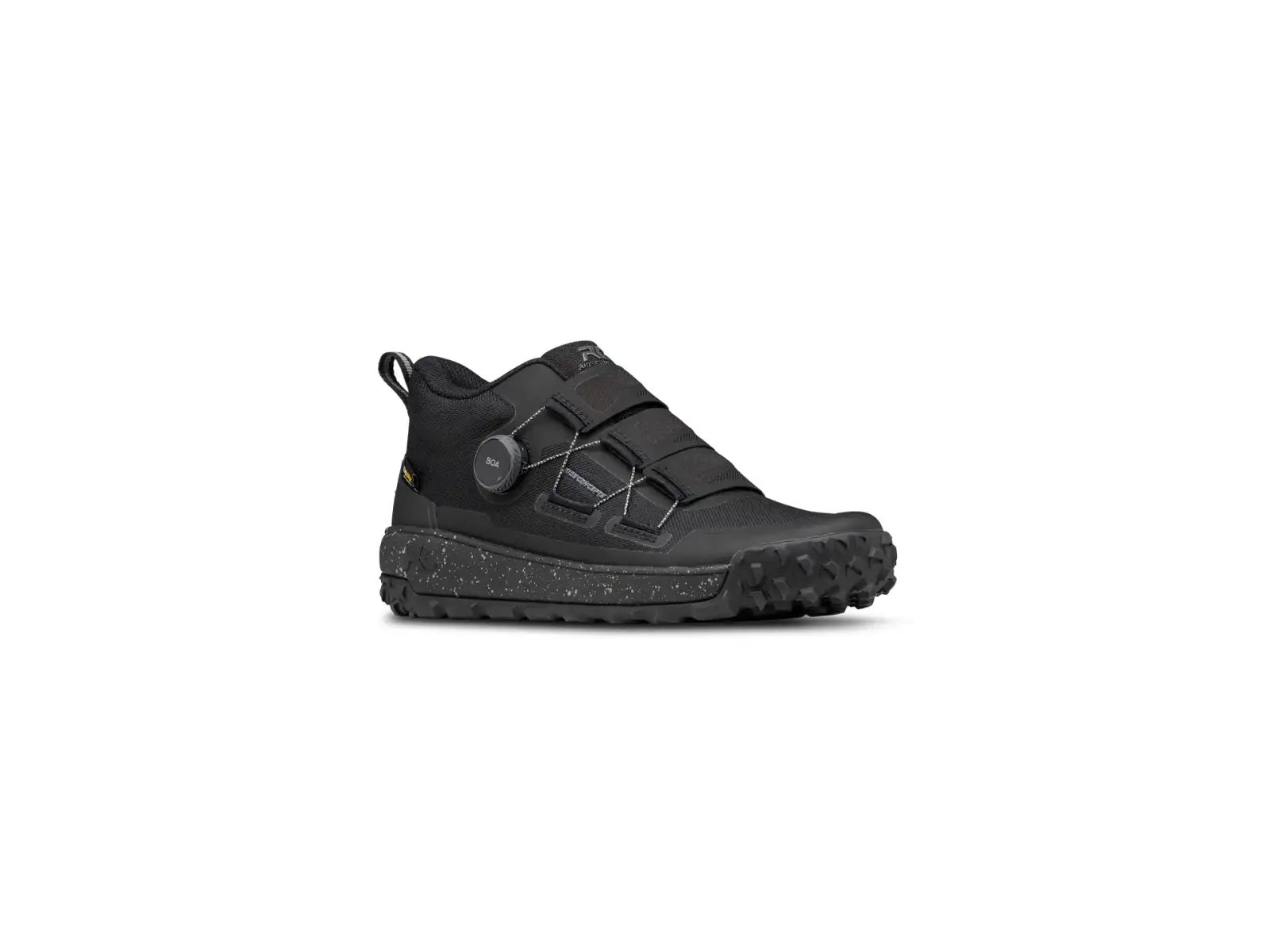 Ride Concepts Tallac Mid BOA Herrenschuhe schwarz/Charcoal