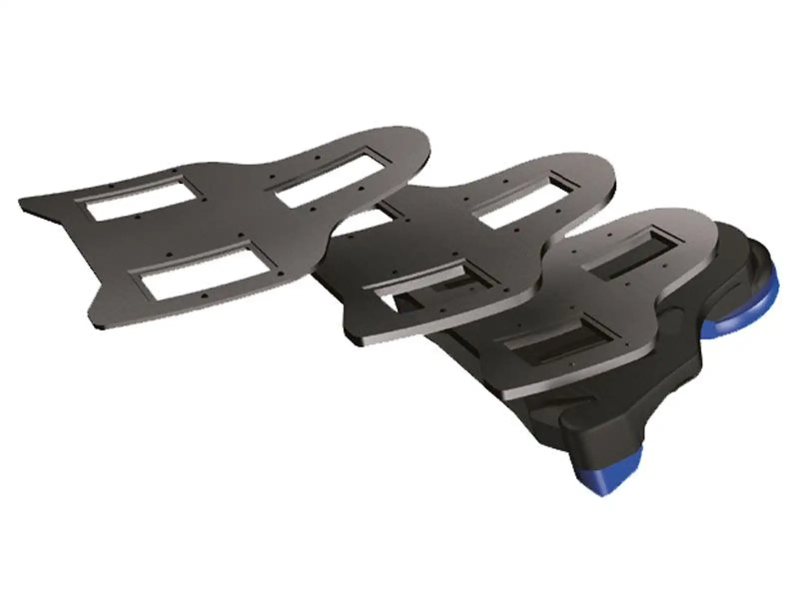 Shimano SM-SH20 Plattendistanzstücke