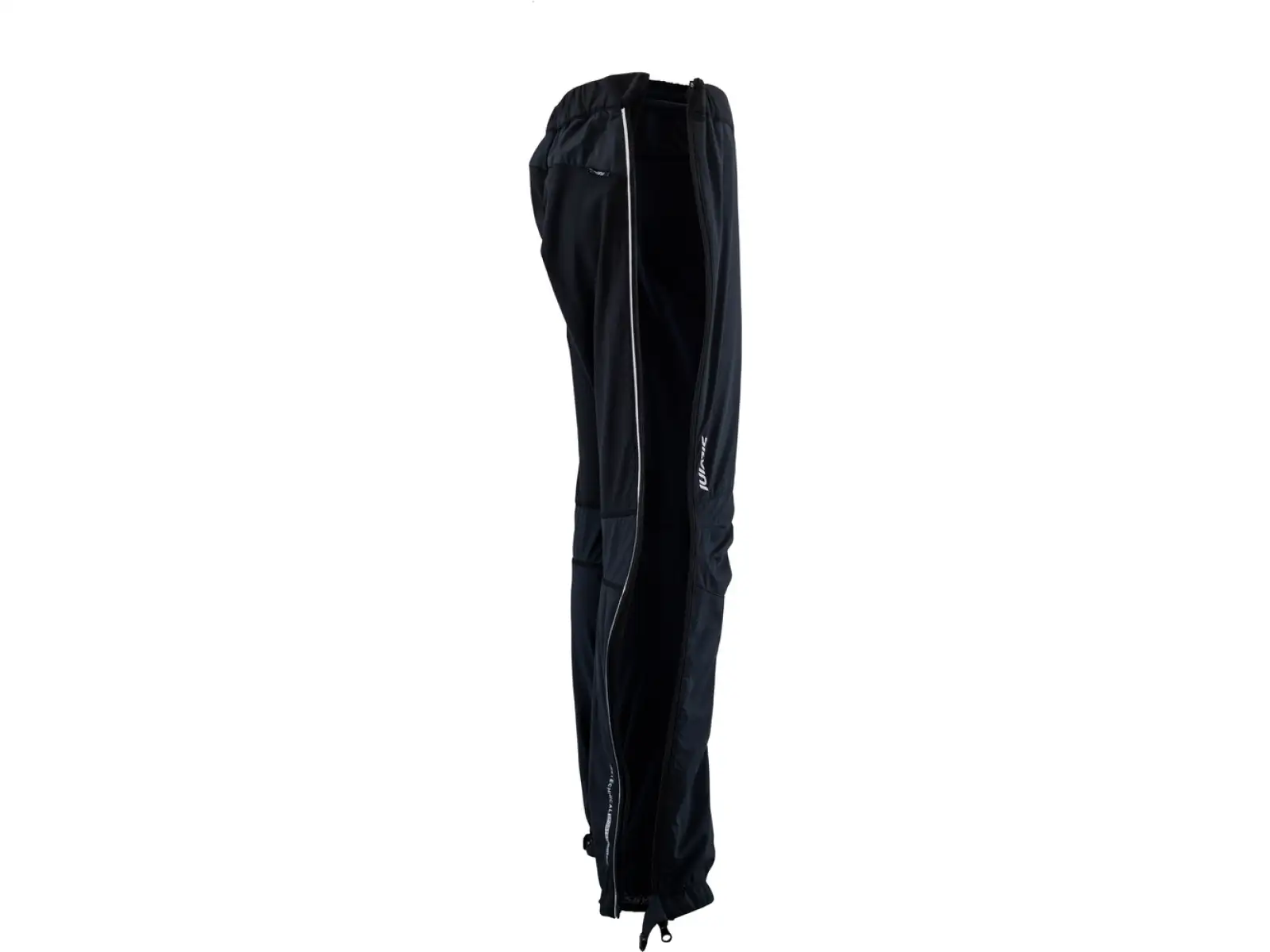 Silvini Melito Pro Kinder-Sportleggings Schwarz