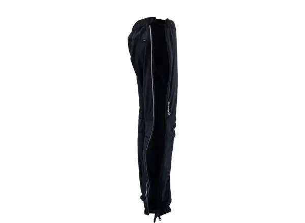 Silvini Melito Pro Kinder-Sportleggings Schwarz