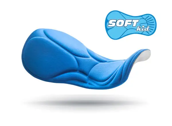 Etape Junior 2.0 Kinderhose mit Einsatz schwarz/blau