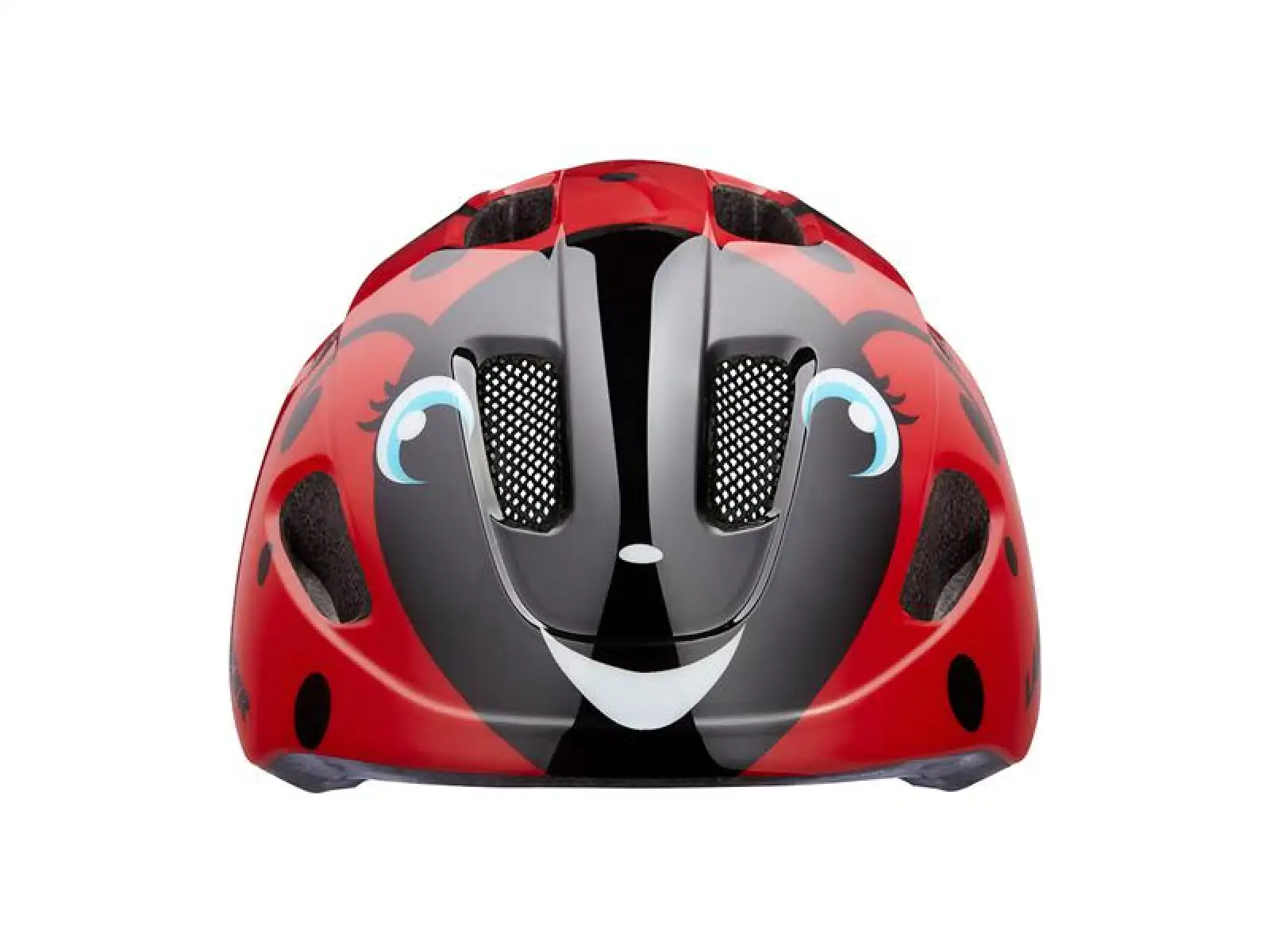 Lazer PNUT KC Kinderhelm Marienkäfer Größe Uni (46-50 cm)