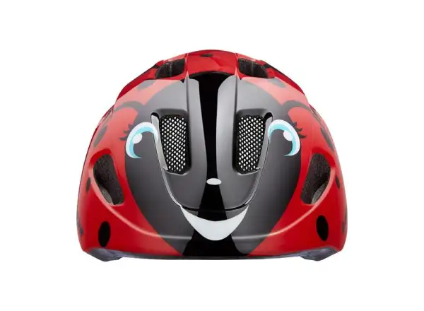Lazer PNUT KC Kinderhelm Marienkäfer Größe Uni (46-50 cm)