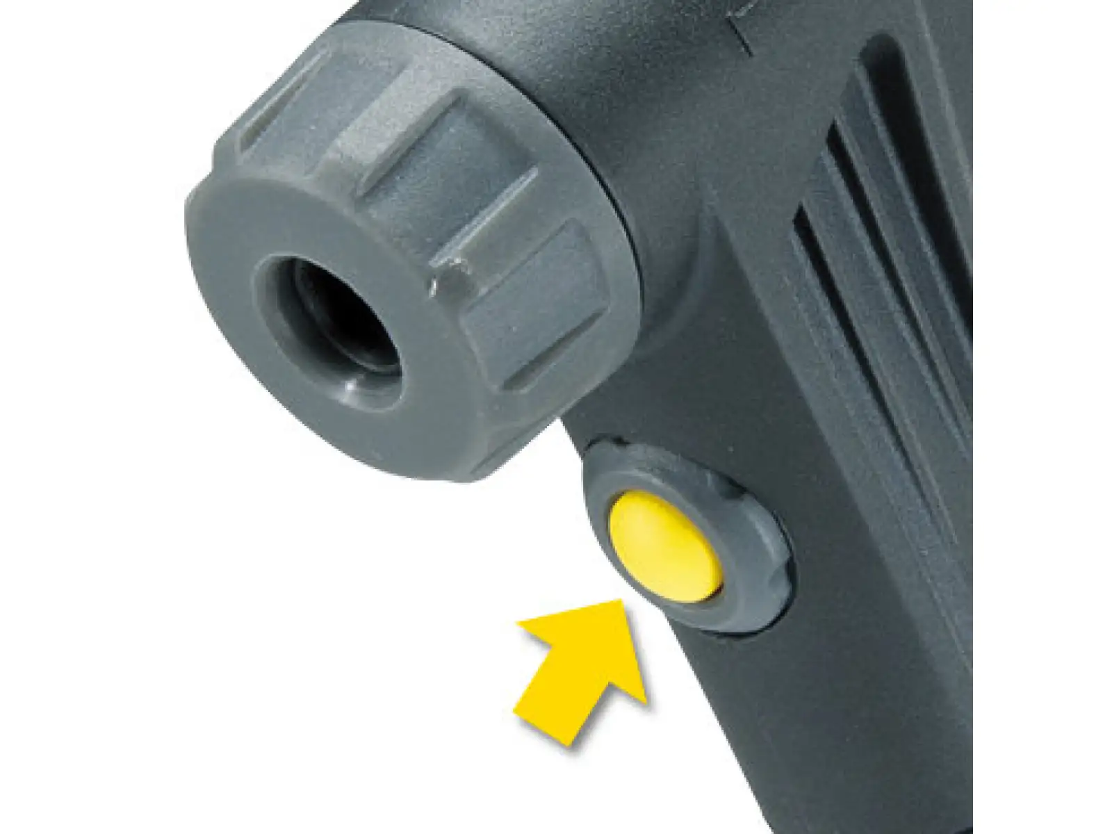 Topeak JoeBlow Race Werkstattluftpumpe blau