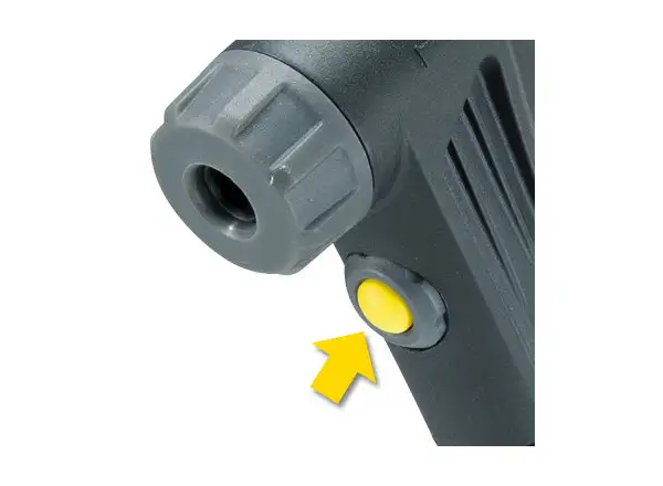 Topeak JoeBlow Race Werkstattluftpumpe blau