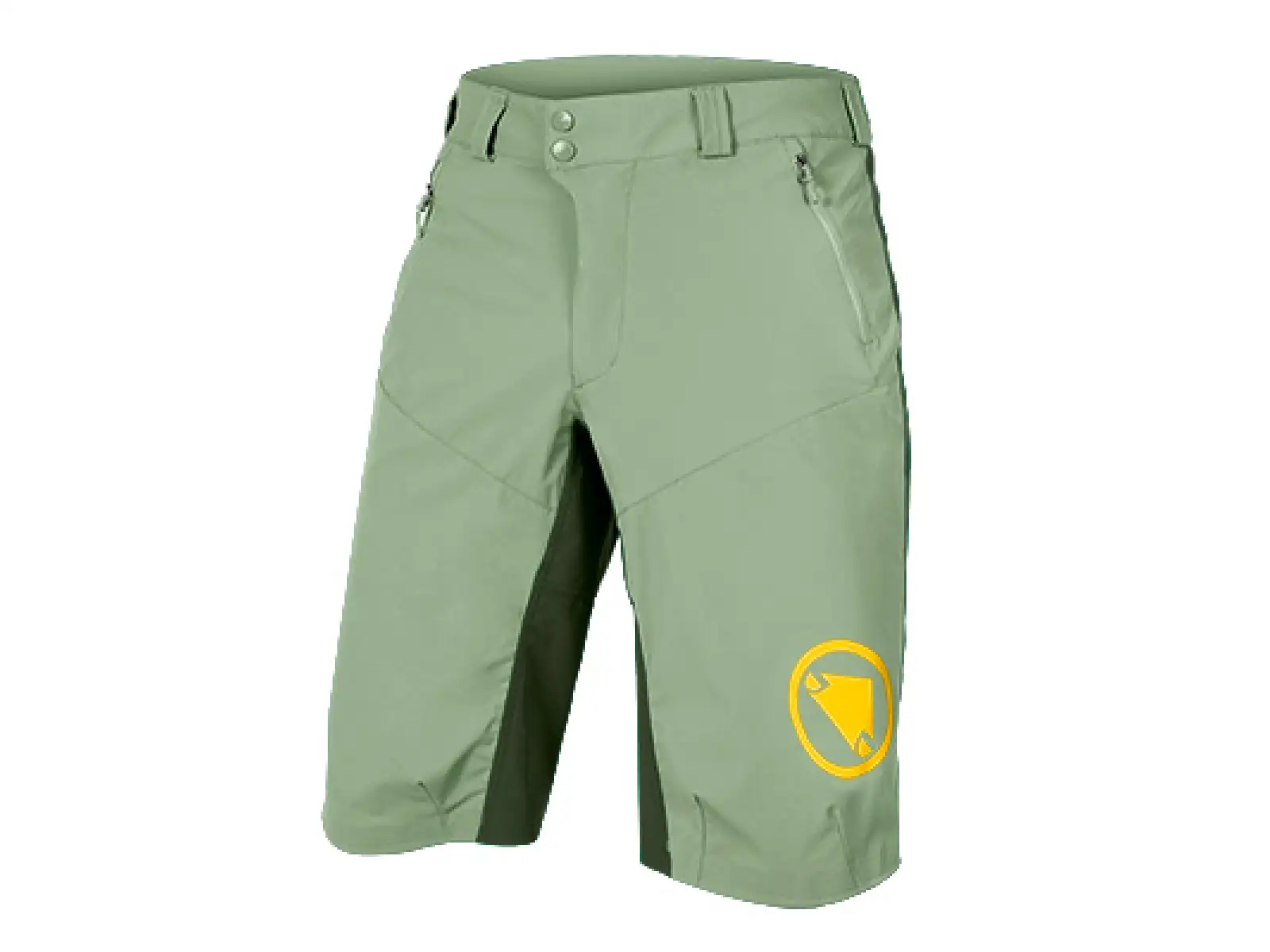 Endura MT500 Spray II Herren-Shorts Bottle Green
