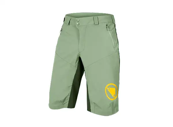 Endura MT500 Spray II Herren-Shorts Bottle Green