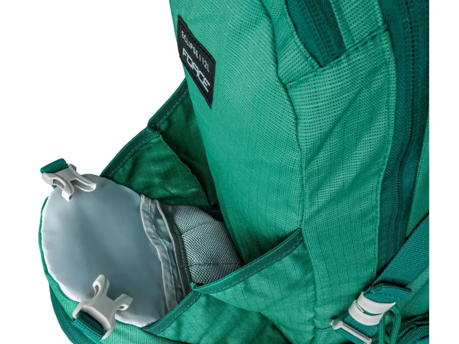 Force Eclipse Rucksack 12 l +2 l Reservoir grün