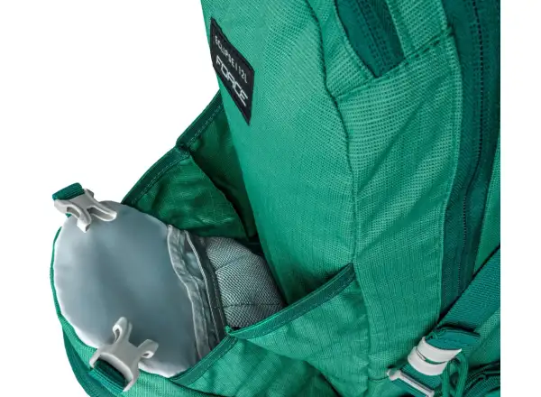 Force Eclipse Rucksack 12 l +2 l Reservoir grün
