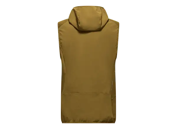 Salewa Sella Durastretch/Tirolwool® Responsive Herrenweste Golden Brown