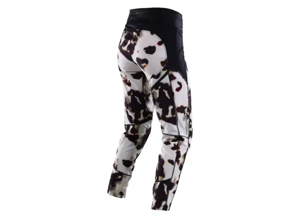 Troy Lee Designs Luxe Damenhose Tortoise Cream