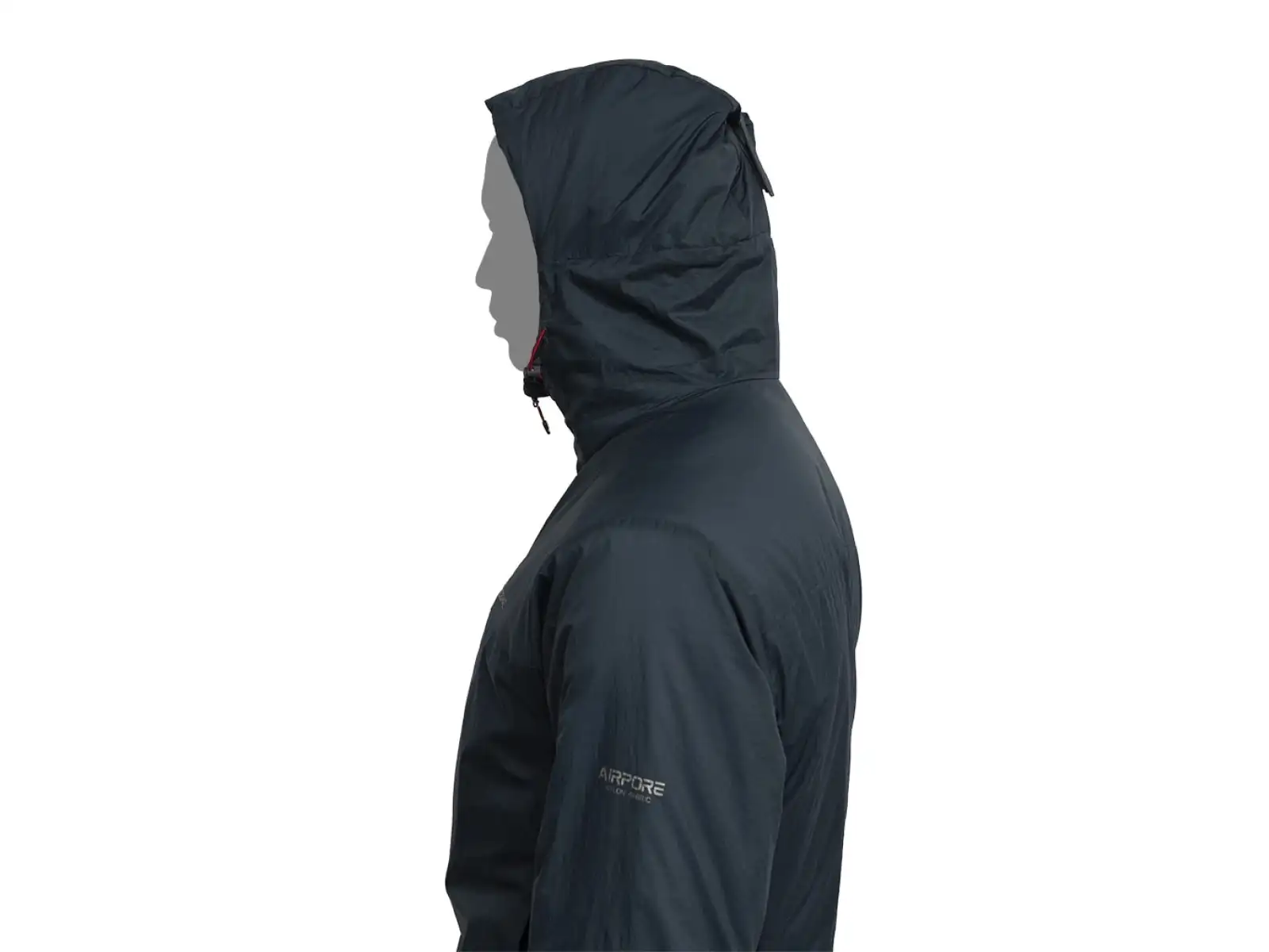 Acepac Levity Jacke Petrol