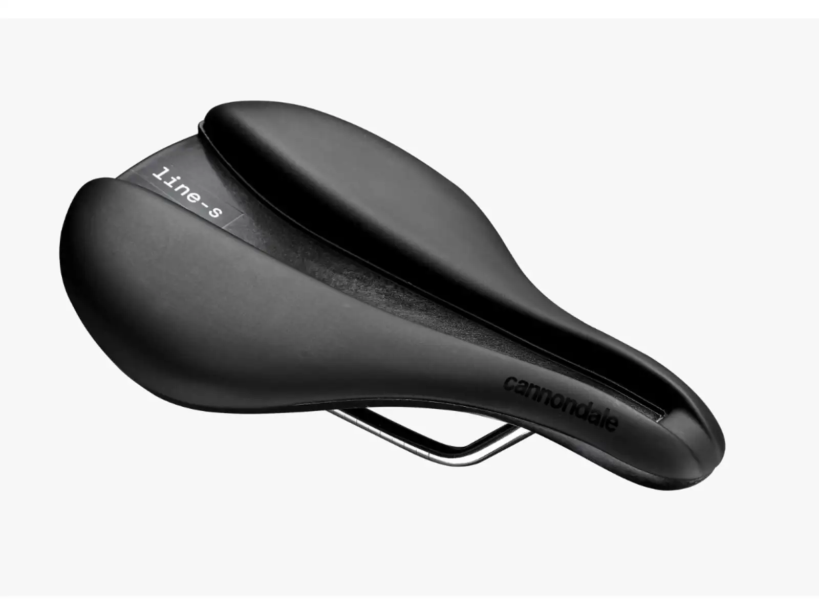 Cannondale Line S Flat Ti Sattel 142 mm