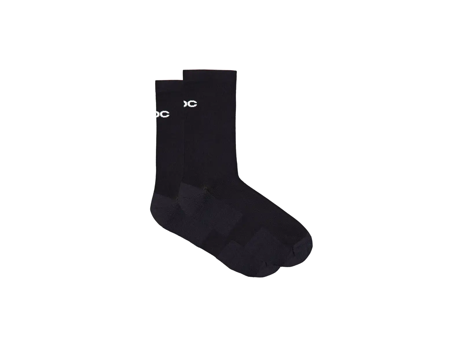POC Motion MTB Long Socken Uranium Black
