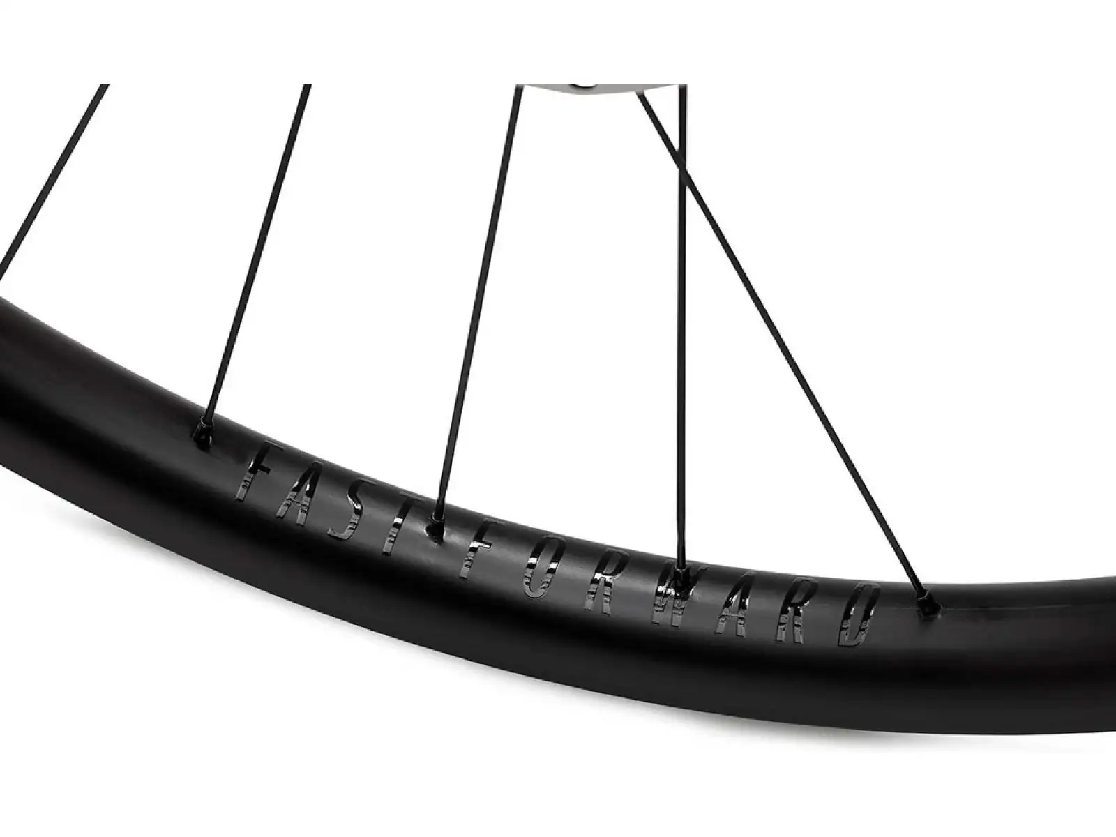 FFWD OUTLAW Carbon Boost 30 mm 29" Laufräder in Mattschwarz