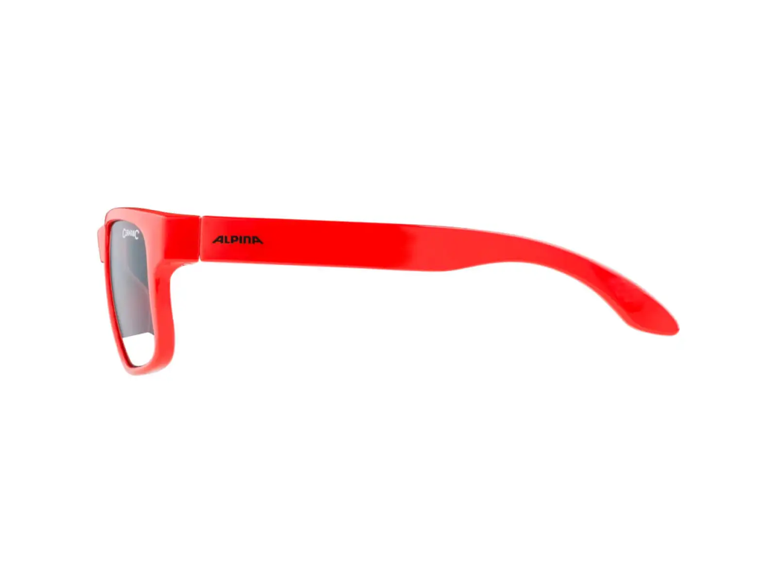 Alpina Mitzo Kinderbrille Red