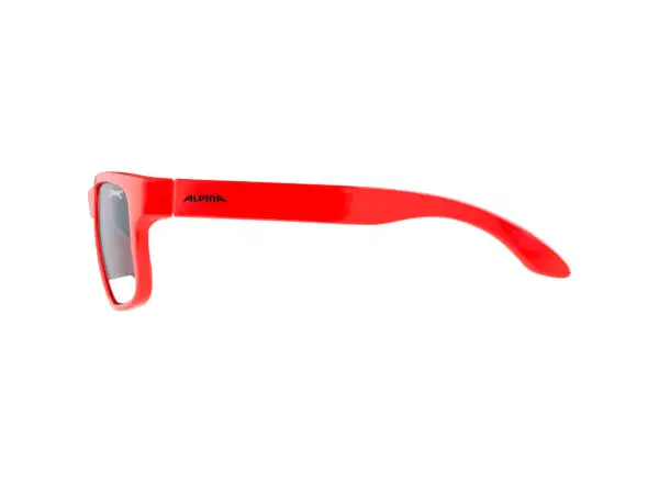 Alpina Mitzo Kinderbrille Red