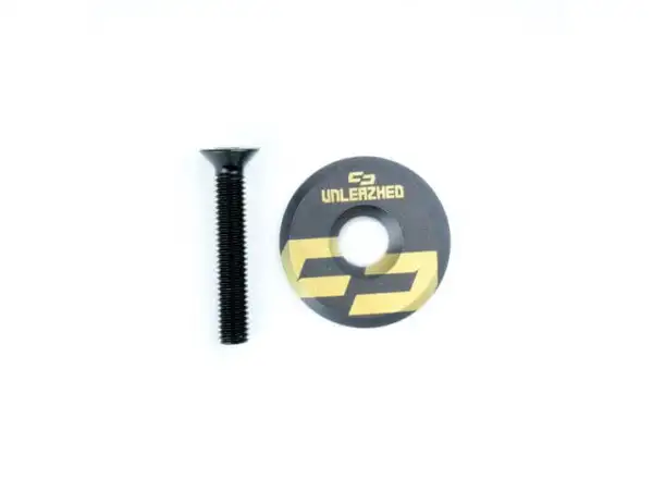 Unleazhed Unloose AL01 Kopfzusammensetzung Deckel Gold
