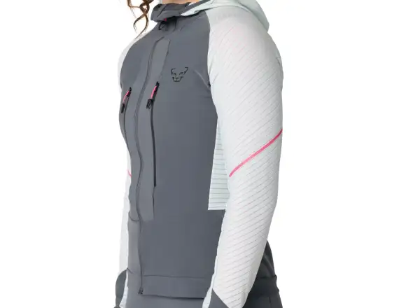Dynafit Mezzalama Race Damenjacke Cloud Blue