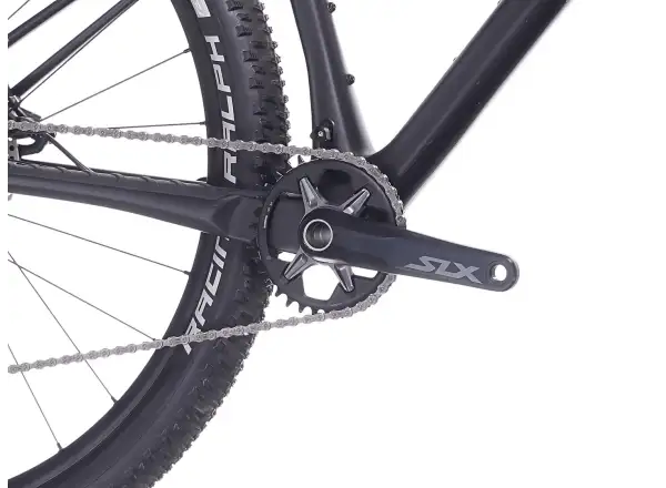 Superior XP 9.6 Mountainbike Matte Dark Chrome / Carbon