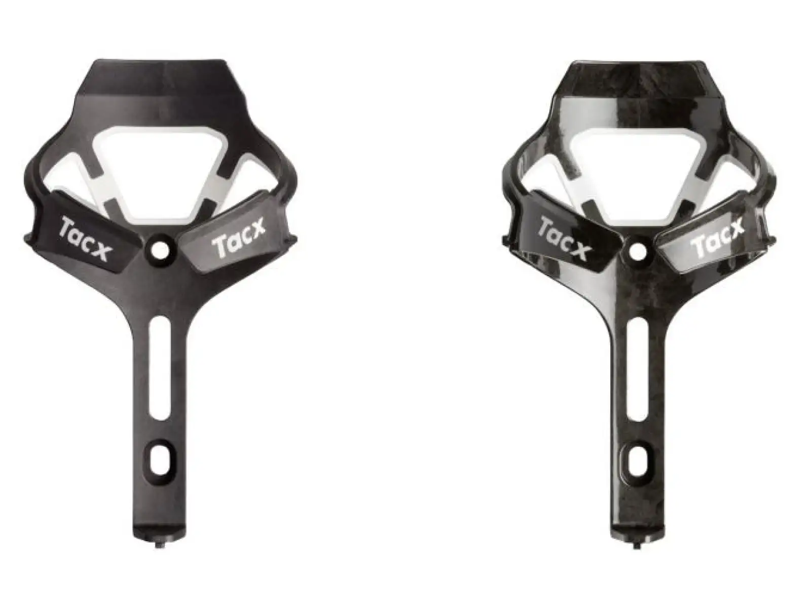 Tacx Ciro Flaschenhalter Weiß