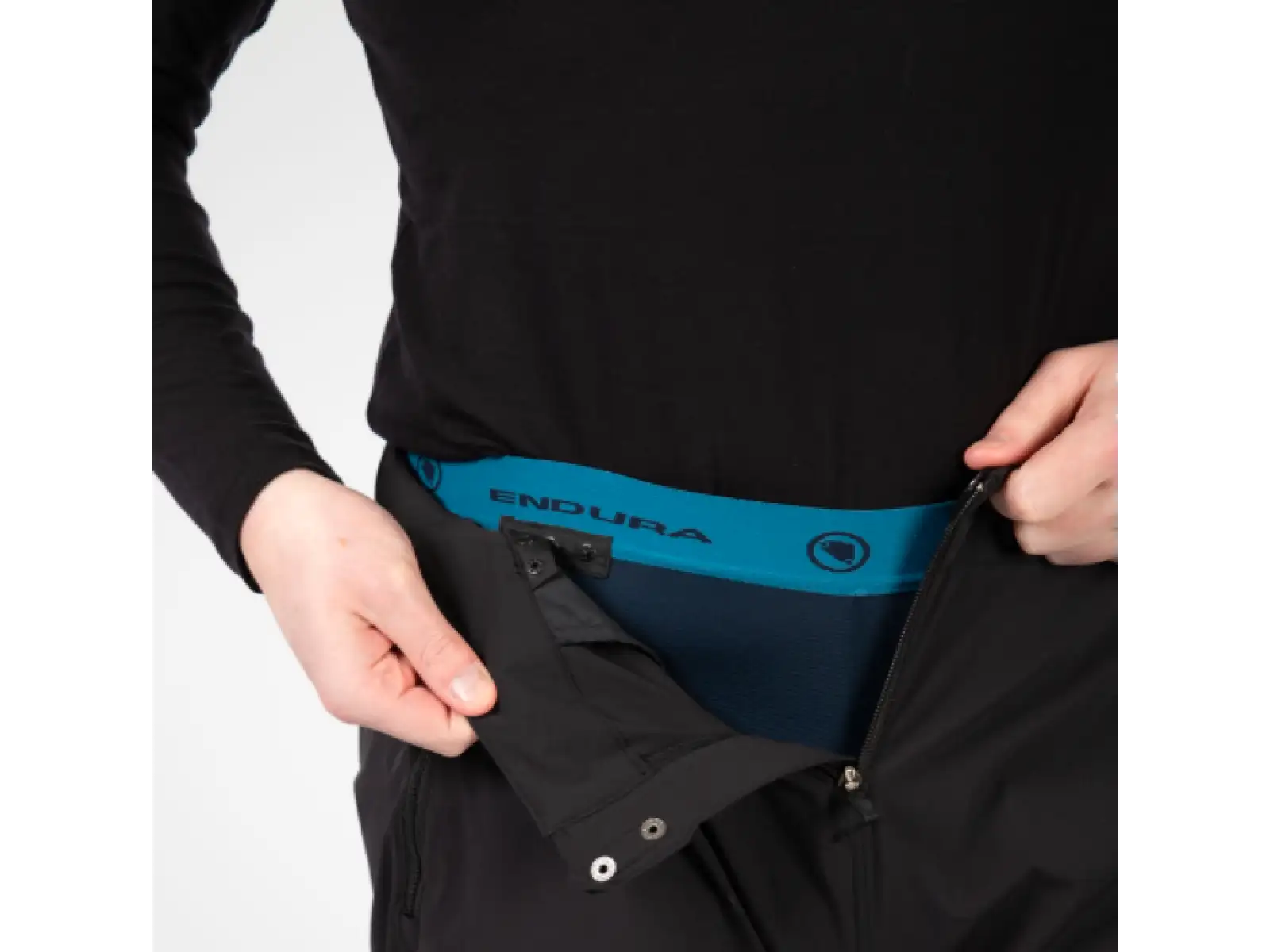 Endura MT500 Burner Lite Herrenhose Black