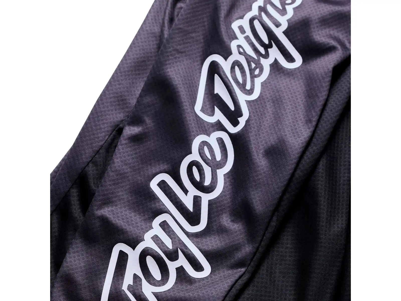 Troy Lee Designs Stage Herren-Trikot Langarm Signature Carbon