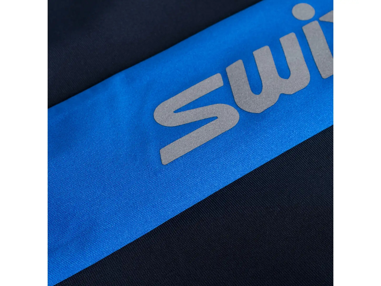 Swix Focus Wind Herrenjacke Blau