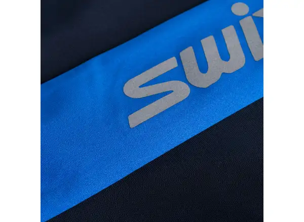 Swix Focus Wind Herrenjacke Blau
