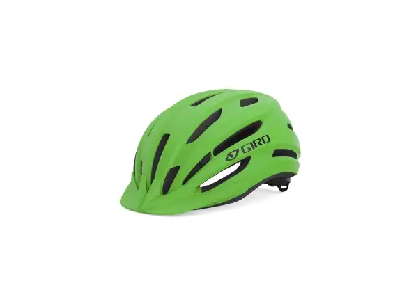 Giro Register II Jugendhelm Matt Bright Green