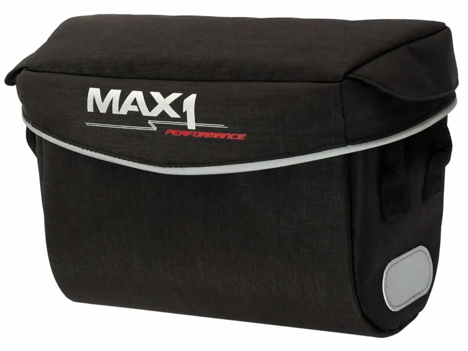 Max1 Map Deluxe Lenkertasche