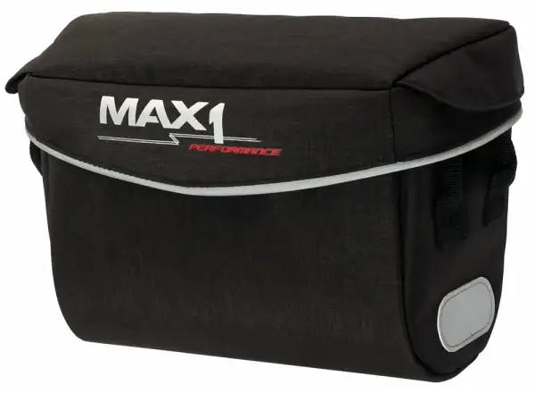 Max1 Map Deluxe Lenkertasche