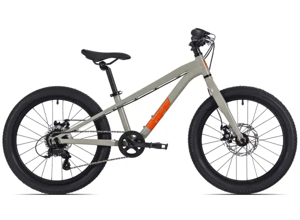 Rock Machine RIFF Tr 20 Kinderfahrrad Gloss Limerock Grey