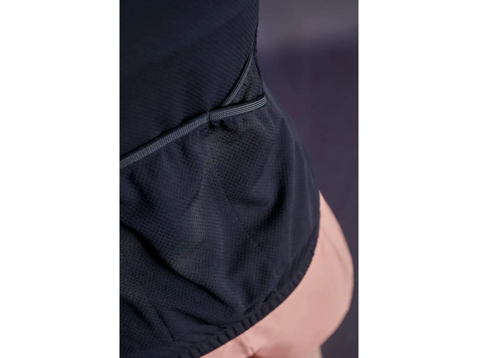 Maloja EscheM. Damen Kurzarmtrikot moonless