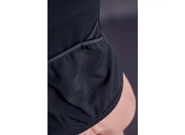 Maloja EscheM. Damen Kurzarmtrikot moonless