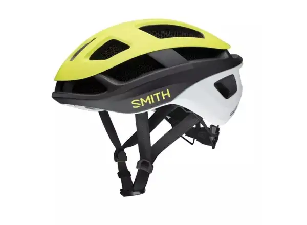 Smith Trace Mips Helm Matte Neon Yellow Viz