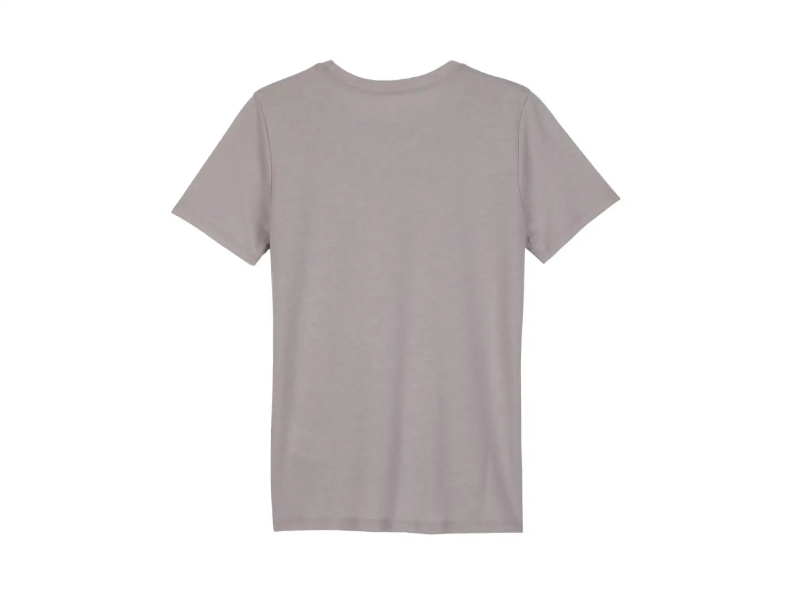Fox Damen-T-Shirt – Absolute Tech Kurzarm Stone Grey