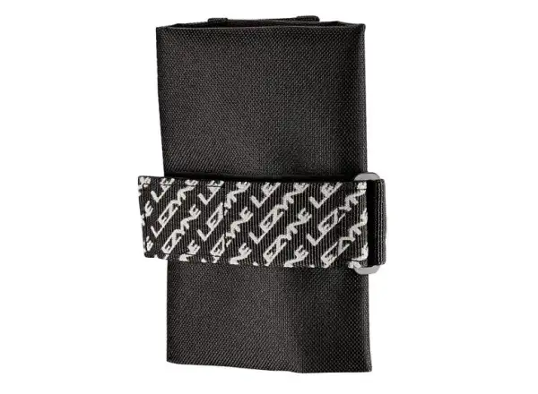 Lezyne Roll Caddy Satteltasche 0,6 l Schwarz